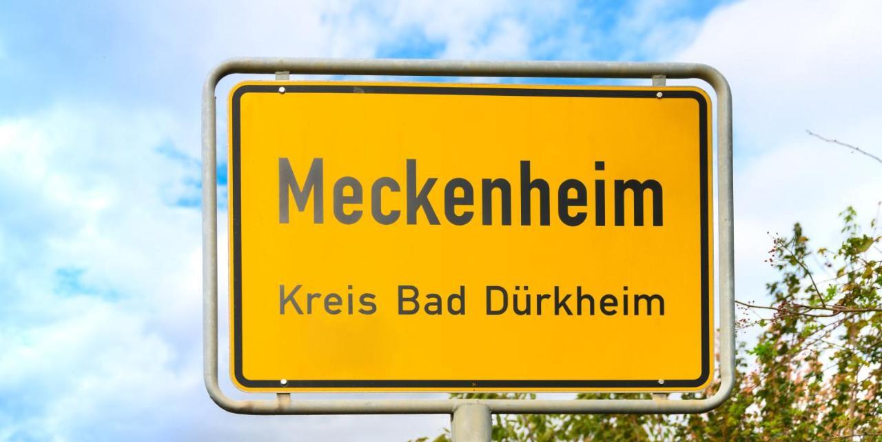 Meckenheim  Annas Oase 아파트 외부 사진